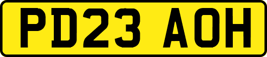PD23AOH