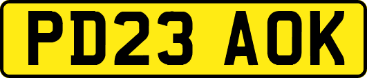 PD23AOK