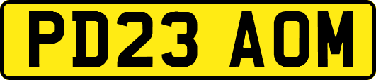PD23AOM