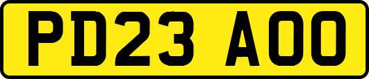 PD23AOO