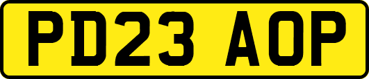 PD23AOP