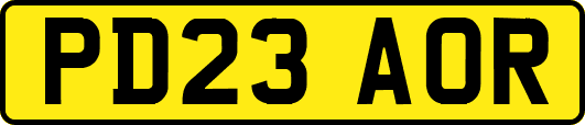 PD23AOR