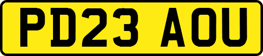 PD23AOU