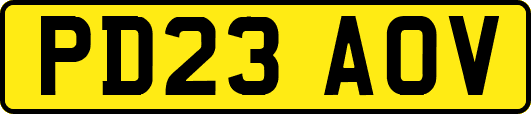 PD23AOV