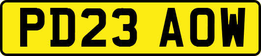 PD23AOW