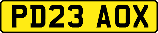 PD23AOX