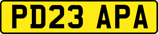 PD23APA