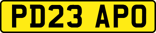 PD23APO