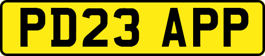 PD23APP