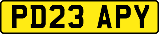 PD23APY
