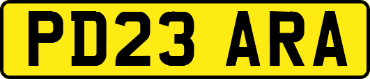 PD23ARA