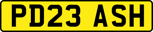 PD23ASH