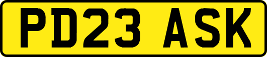 PD23ASK