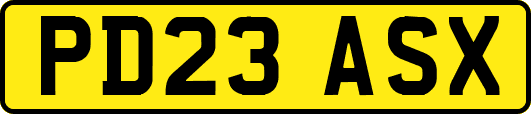 PD23ASX