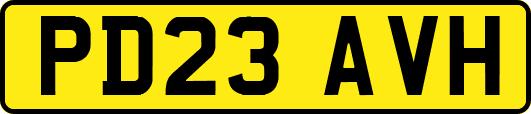 PD23AVH