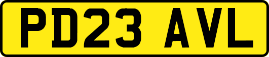 PD23AVL