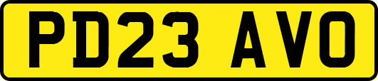 PD23AVO