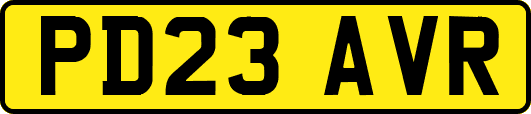 PD23AVR