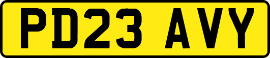PD23AVY