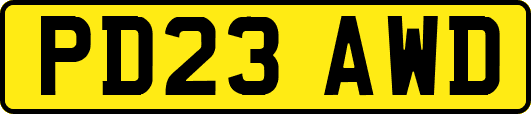 PD23AWD