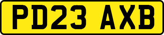 PD23AXB