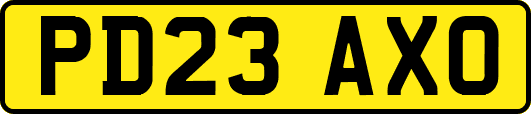 PD23AXO