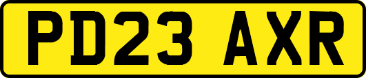 PD23AXR