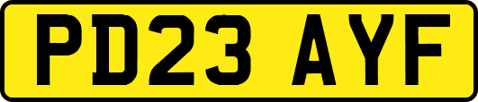 PD23AYF