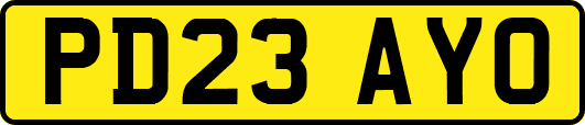 PD23AYO