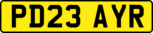 PD23AYR