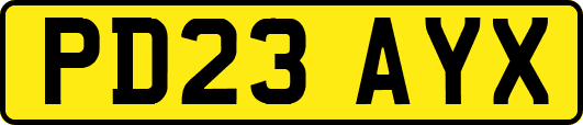 PD23AYX