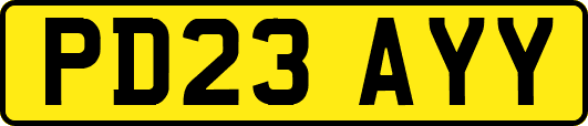 PD23AYY