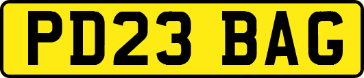 PD23BAG