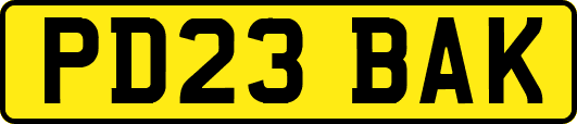 PD23BAK