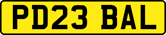 PD23BAL