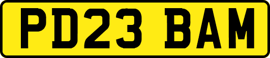 PD23BAM