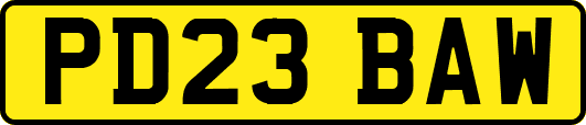 PD23BAW