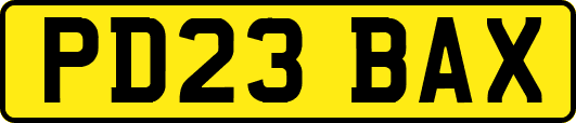 PD23BAX