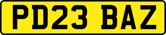 PD23BAZ