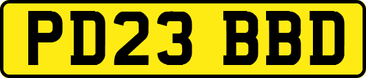 PD23BBD