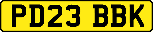PD23BBK