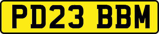 PD23BBM