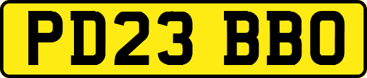 PD23BBO