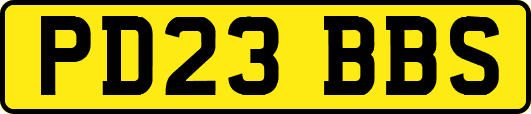 PD23BBS