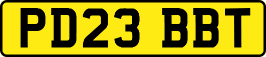 PD23BBT