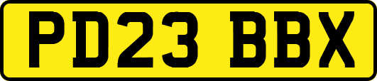 PD23BBX