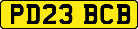 PD23BCB