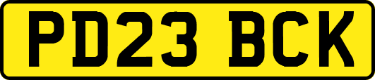 PD23BCK