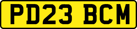 PD23BCM