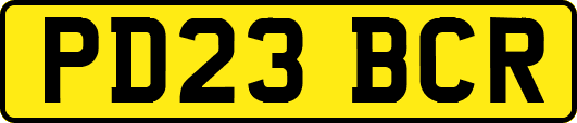 PD23BCR
